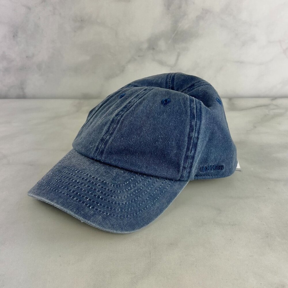 UpWest Washed Baseball Cap